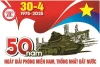 Bài giới thiệu sách tháng 4/2025 - Chào mừng 50 năm ngày giải phóng miền Nam, thống nhất đất nước