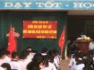 Tổ chức tuyên truyền Ngày pháp luật Việt Nam 9/11/2022