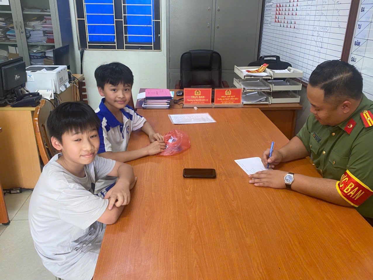GƯƠNG NGƯỜI TỐT, VIỆC TỐT